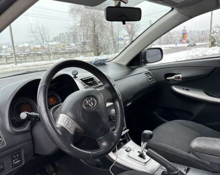 Черный Тойота Королла, объемом двигателя 1.6 л и пробегом 307 тыс. км за 4800 $, фото 9 на Automoto.ua