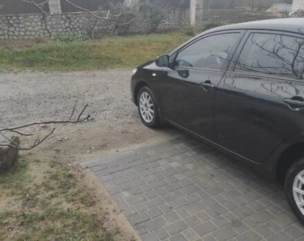 Чорний Тойота Королла, об'ємом двигуна 1.6 л та пробігом 195 тис. км за 8500 $, фото 27 на Automoto.ua