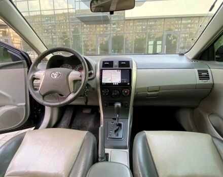Черный Тойота Королла, объемом двигателя 1.8 л и пробегом 240 тыс. км за 7599 $, фото 6 на Automoto.ua