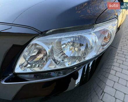 Черный Тойота Королла, объемом двигателя 1.6 л и пробегом 147 тыс. км за 6999 $, фото 36 на Automoto.ua