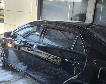 Чорний Тойота Королла, об'ємом двигуна 1.6 л та пробігом 170 тис. км за 5800 $, фото 1 на Automoto.ua