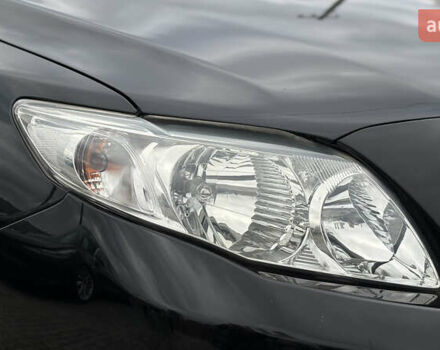 Чорний Тойота Королла, об'ємом двигуна 1.6 л та пробігом 207 тис. км за 6300 $, фото 7 на Automoto.ua