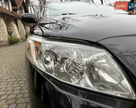 Черный Тойота Королла, объемом двигателя 1.6 л и пробегом 149 тыс. км за 5950 $, фото 21 на Automoto.ua