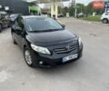 Черный Тойота Королла, объемом двигателя 1.6 л и пробегом 300 тыс. км за 6000 $, фото 1 на Automoto.ua