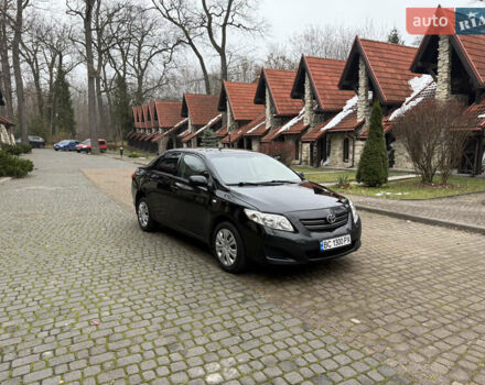 Черный Тойота Королла, объемом двигателя 1.6 л и пробегом 149 тыс. км за 5950 $, фото 18 на Automoto.ua