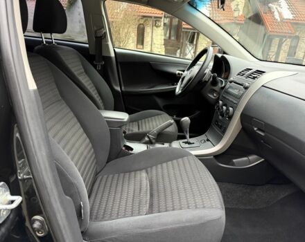 Черный Тойота Королла, объемом двигателя 1.6 л и пробегом 149 тыс. км за 6100 $, фото 20 на Automoto.ua