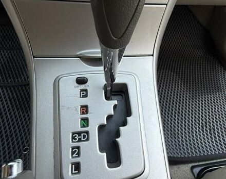 Черный Тойота Королла, объемом двигателя 1.8 л и пробегом 289 тыс. км за 7599 $, фото 23 на Automoto.ua