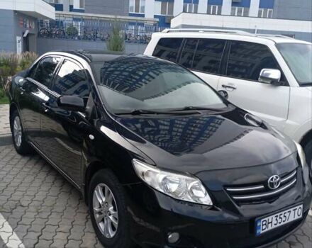 Черный Тойота Королла, объемом двигателя 1.6 л и пробегом 178 тыс. км за 7750 $, фото 9 на Automoto.ua