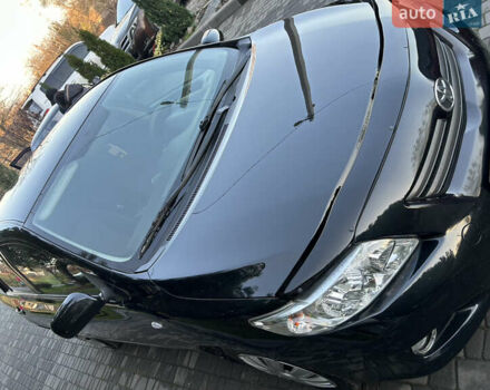 Черный Тойота Королла, объемом двигателя 1.59 л и пробегом 201 тыс. км за 7799 $, фото 2 на Automoto.ua