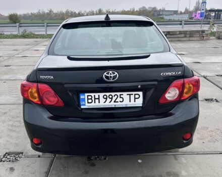 Черный Тойота Королла, объемом двигателя 1.6 л и пробегом 100 тыс. км за 8500 $, фото 3 на Automoto.ua