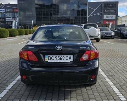 Черный Тойота Королла, объемом двигателя 1.6 л и пробегом 244 тыс. км за 6950 $, фото 7 на Automoto.ua