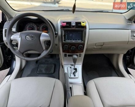 Черный Тойота Королла, объемом двигателя 1.8 л и пробегом 289 тыс. км за 7599 $, фото 21 на Automoto.ua