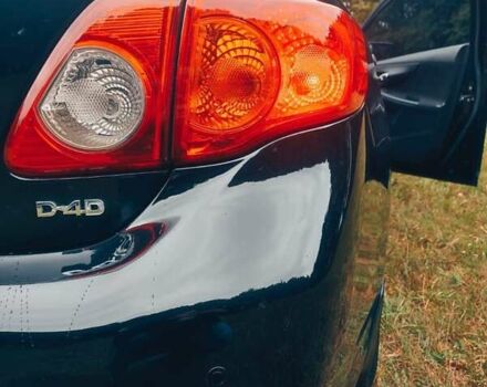 Черный Тойота Королла, объемом двигателя 1.36 л и пробегом 260 тыс. км за 6200 $, фото 2 на Automoto.ua