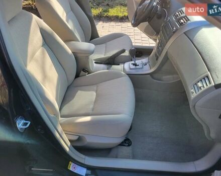 Чорний Тойота Королла, об'ємом двигуна 1.6 л та пробігом 195 тис. км за 8500 $, фото 19 на Automoto.ua