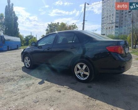 Чорний Тойота Королла, об'ємом двигуна 1.6 л та пробігом 150 тис. км за 6200 $, фото 8 на Automoto.ua