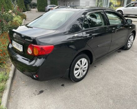 Черный Тойота Королла, объемом двигателя 1.6 л и пробегом 151 тыс. км за 7400 $, фото 2 на Automoto.ua