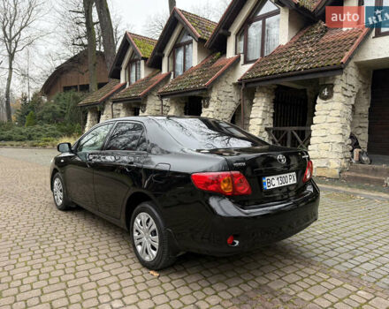 Черный Тойота Королла, объемом двигателя 1.6 л и пробегом 149 тыс. км за 5950 $, фото 16 на Automoto.ua