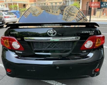 Черный Тойота Королла, объемом двигателя 1.8 л и пробегом 289 тыс. км за 7599 $, фото 30 на Automoto.ua