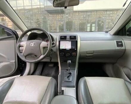 Черный Тойота Королла, объемом двигателя 1.8 л и пробегом 240 тыс. км за 7999 $, фото 12 на Automoto.ua