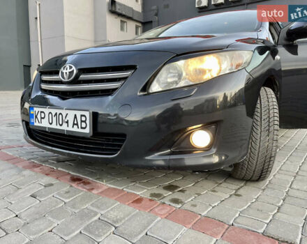 Черный Тойота Королла, объемом двигателя 1.59 л и пробегом 173 тыс. км за 7300 $, фото 43 на Automoto.ua