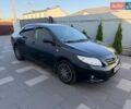 Черный Тойота Королла, объемом двигателя 1.6 л и пробегом 175 тыс. км за 5300 $, фото 1 на Automoto.ua