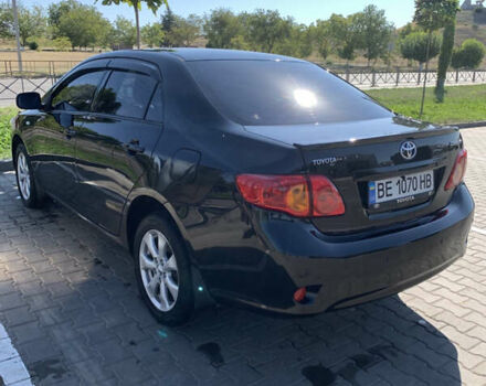 Чорний Тойота Королла, об'ємом двигуна 1.6 л та пробігом 223 тис. км за 7500 $, фото 15 на Automoto.ua