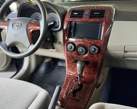 Черный Тойота Королла, объемом двигателя 0 л и пробегом 185 тыс. км за 5900 $, фото 7 на Automoto.ua