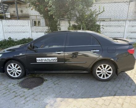 Черный Тойота Королла, объемом двигателя 1.8 л и пробегом 340 тыс. км за 5500 $, фото 3 на Automoto.ua