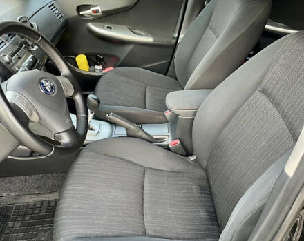 Черный Тойота Королла, объемом двигателя 1.59 л и пробегом 173 тыс. км за 7300 $, фото 18 на Automoto.ua