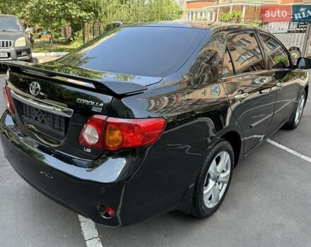 Черный Тойота Королла, объемом двигателя 1.8 л и пробегом 289 тыс. км за 7599 $, фото 37 на Automoto.ua
