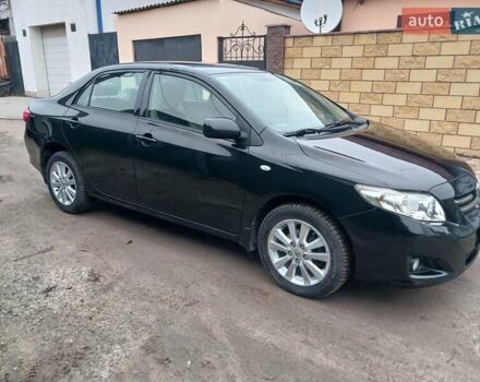 Чорний Тойота Королла, об'ємом двигуна 1.6 л та пробігом 132 тис. км за 7985 $, фото 18 на Automoto.ua