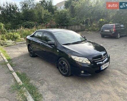 Черный Тойота Королла, объемом двигателя 1.6 л и пробегом 319 тыс. км за 7000 $, фото 5 на Automoto.ua