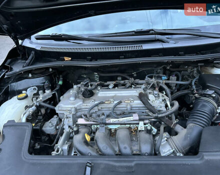 Черный Тойота Королла, объемом двигателя 1.6 л и пробегом 42 тыс. км за 10300 $, фото 32 на Automoto.ua