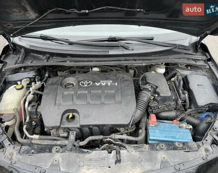 Чорний Тойота Королла, об'ємом двигуна 1.6 л та пробігом 208 тис. км за 7200 $, фото 25 на Automoto.ua