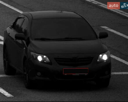 Чорний Тойота Королла, об'ємом двигуна 1.6 л та пробігом 201 тис. км за 7000 $, фото 8 на Automoto.ua
