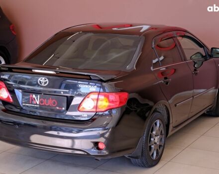 Черный Тойота Королла, объемом двигателя 1.6 л и пробегом 154 тыс. км за 9400 $, фото 5 на Automoto.ua