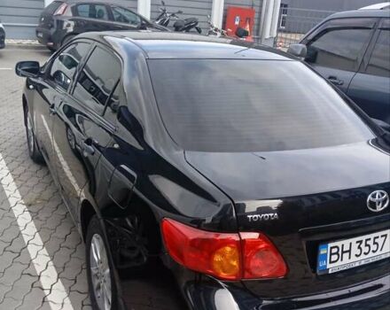 Черный Тойота Королла, объемом двигателя 1.6 л и пробегом 178 тыс. км за 7750 $, фото 4 на Automoto.ua