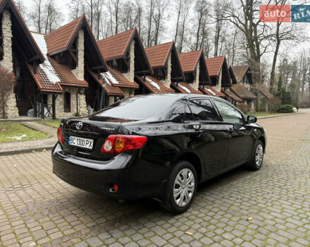 Черный Тойота Королла, объемом двигателя 1.6 л и пробегом 149 тыс. км за 5950 $, фото 15 на Automoto.ua