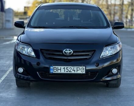 Тойота Королла 2008 в Одессе на Automoto.ua Черный Тойота Королла, объемом двигателя 1.6 л и пробегом 380 тыс. км за 4499 $, фото 1 на Automoto.ua