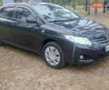 Черный Тойота Королла, объемом двигателя 1.6 л и пробегом 161 тыс. км за 7800 $, фото 1 на Automoto.ua