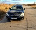 Черный Тойота Королла, объемом двигателя 1.6 л и пробегом 222 тыс. км за 8200 $, фото 1 на Automoto.ua