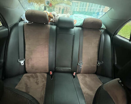 Чорний Тойота Королла, об'ємом двигуна 1.6 л та пробігом 147 тис. км за 7700 $, фото 12 на Automoto.ua