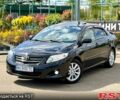Черный Тойота Королла, объемом двигателя 1.6 л и пробегом 180 тыс. км за 9300 $, фото 1 на Automoto.ua