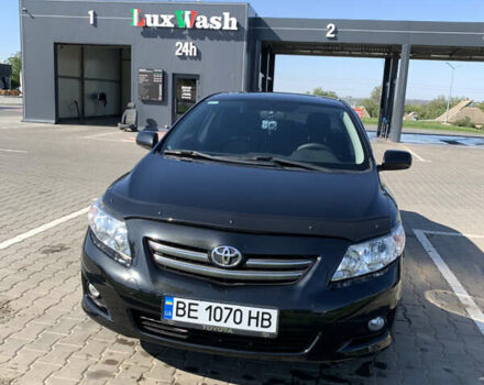 Чорний Тойота Королла, об'ємом двигуна 1.6 л та пробігом 223 тис. км за 7500 $, фото 13 на Automoto.ua