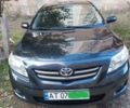 Черный Тойота Королла, объемом двигателя 1.6 л и пробегом 210 тыс. км за 5999 $, фото 1 на Automoto.ua