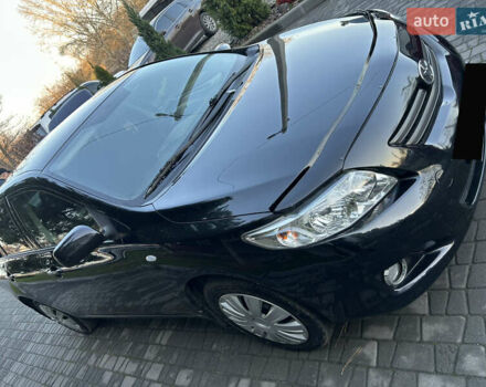 Черный Тойота Королла, объемом двигателя 1.59 л и пробегом 159 тыс. км за 7899 $, фото 1 на Automoto.ua