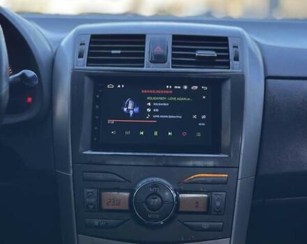 Черный Тойота Королла, объемом двигателя 1.6 л и пробегом 380 тыс. км за 4499 $, фото 15 на Automoto.ua