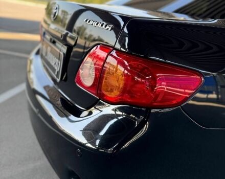 Черный Тойота Королла, объемом двигателя 0 л и пробегом 185 тыс. км за 5900 $, фото 5 на Automoto.ua