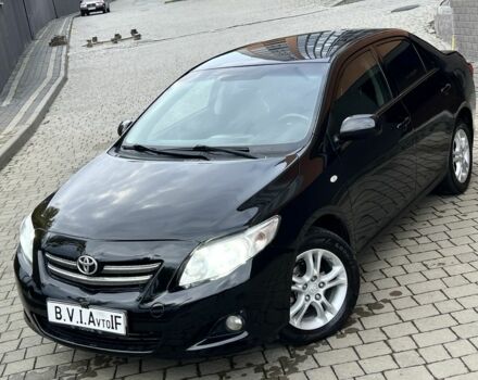 Тойота Королла 2008 в Ивано-Франковске на Automoto.ua Черный Тойота Королла, объемом двигателя 1.6 л и пробегом 276 тыс. км за 5000 $, фото 2 на Automoto.ua