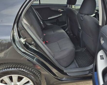 Черный Тойота Королла, объемом двигателя 1.6 л и пробегом 211 тыс. км за 6200 $, фото 9 на Automoto.ua